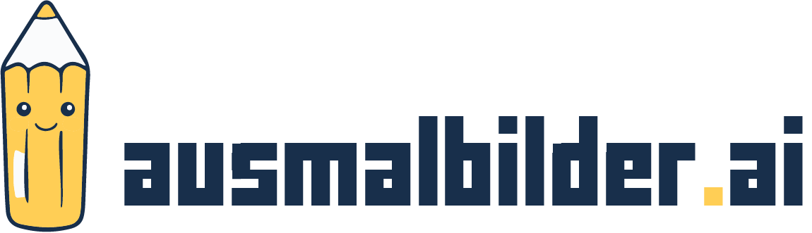 logo ausmalbilder.ai