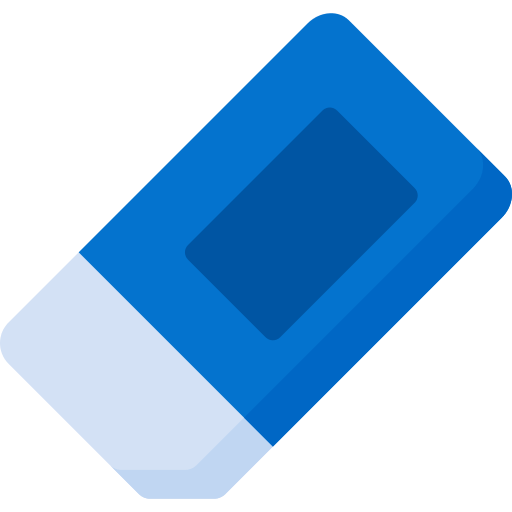 Radiergummi