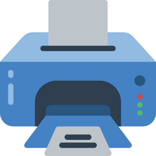 Print icon
